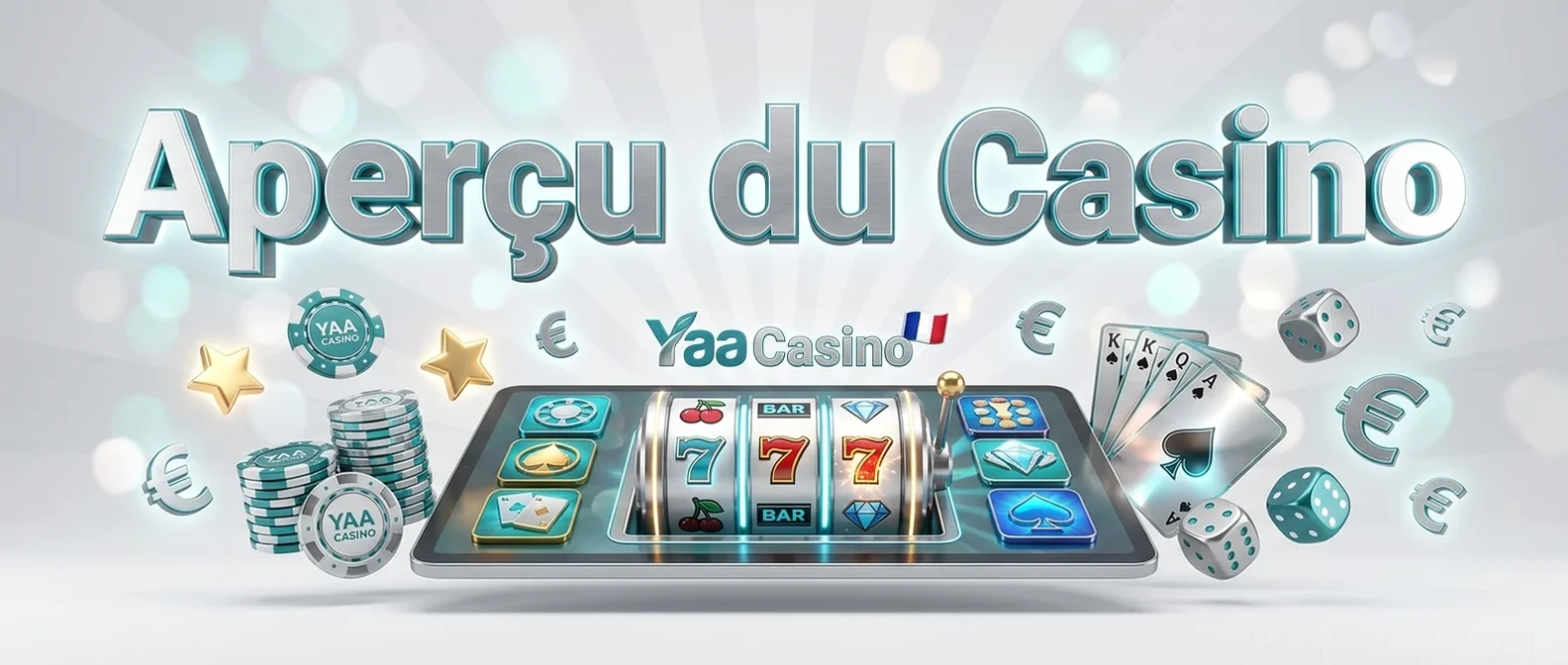 Aperçu du Casino