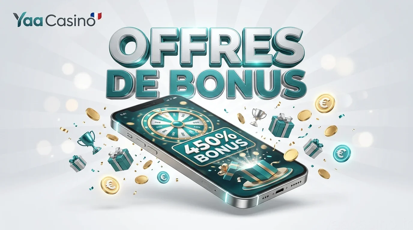 Offres de Bonus