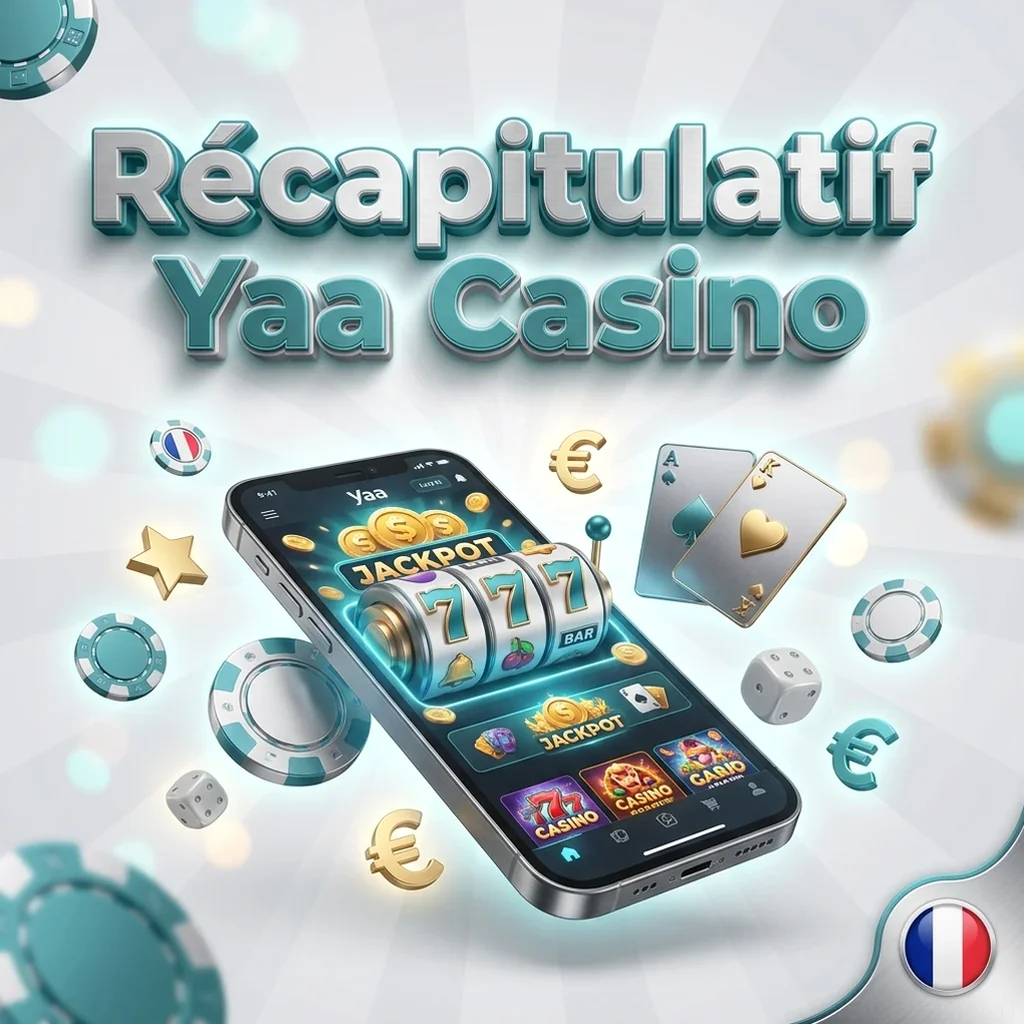 Récapitulatif Yaa Casino